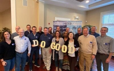 ECCO welcomes new board
