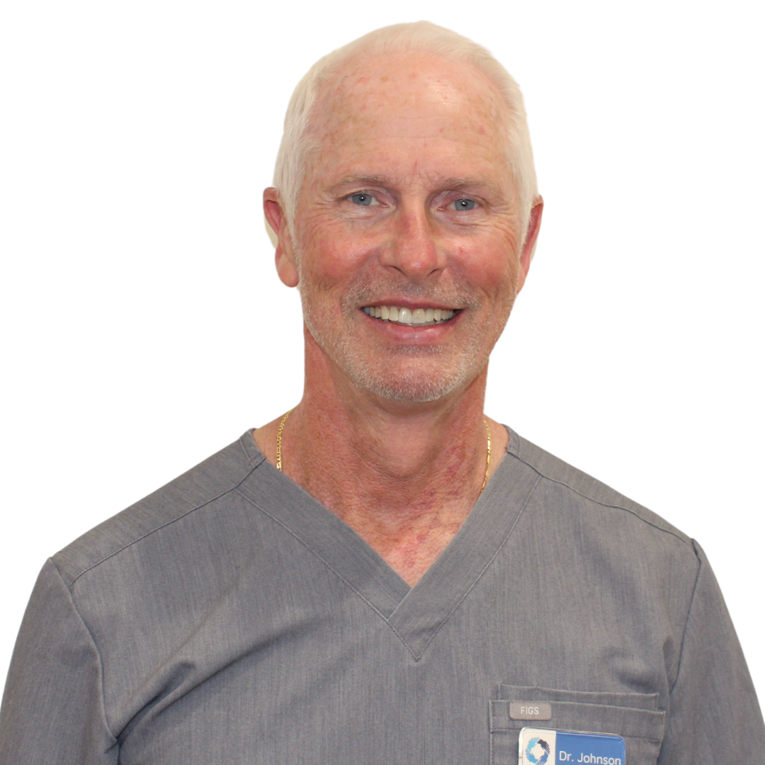 Dr. Ken Johnson