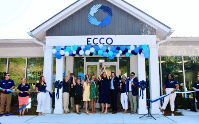 ECCO’s Newly Renovated Campus Opens Doors to Greater Impact