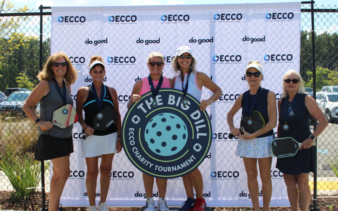 The Big Dill Charity Pickleball Tournament Rescheduled for October 25, 2025
