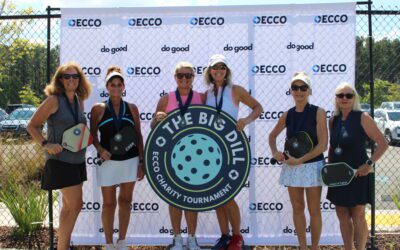 The Big Dill Charity Pickleball Tournament Rescheduled for October 25, 2025